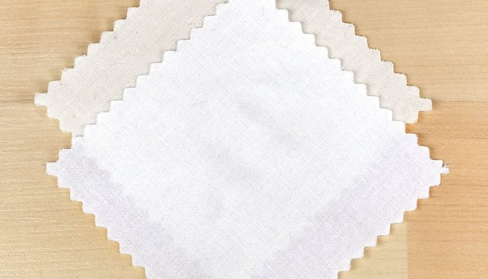 Plain Weave Simplest and strongest weave